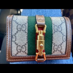 Jackie 1961 card case wallet